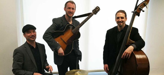 Guitars 'N Jazz - DMDL Thematic Unit