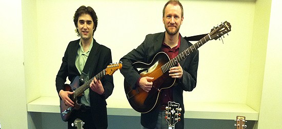 History of the Guitar - DMDL Thematic Unit