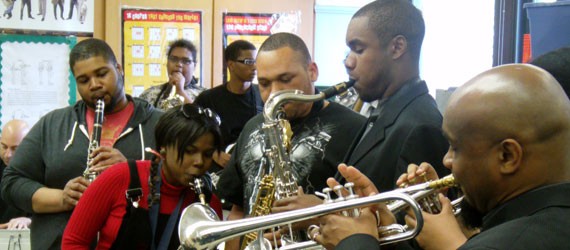 Jazz Portrait - DMDL Thematic Unit