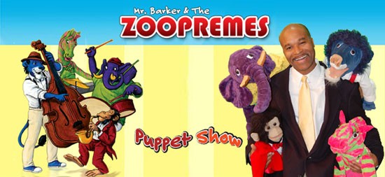 Mr. Barker Zoopremes Group | Pop Music - DMDL Thematic Unit